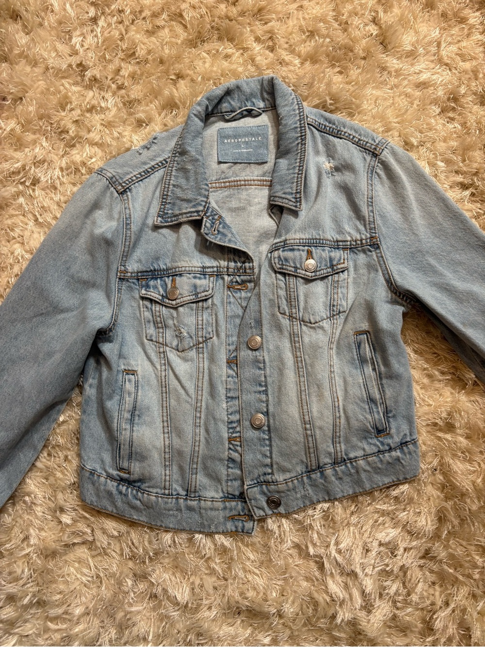Jean Jacket